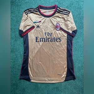 Retro AC Milan Jersey